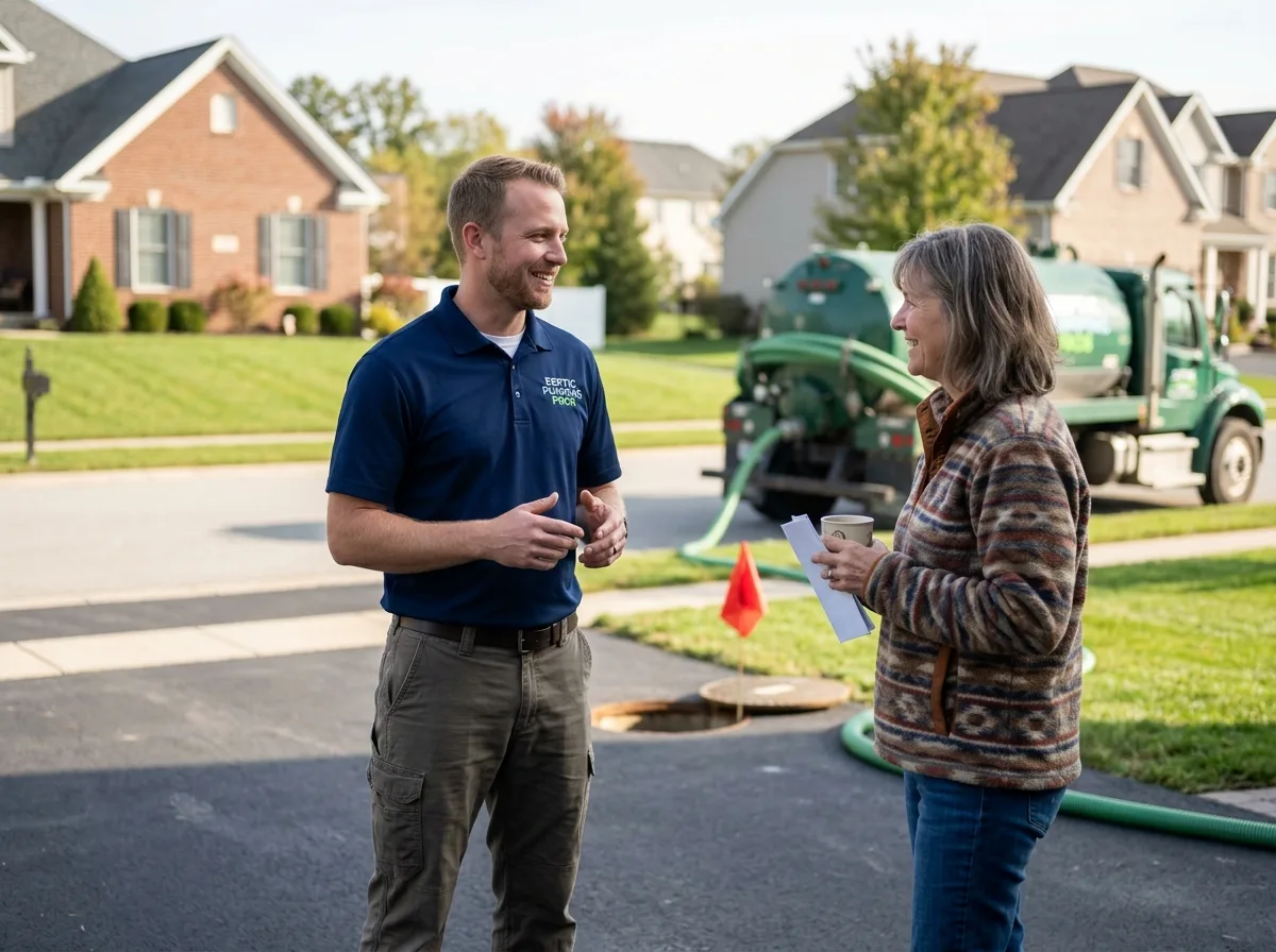 Septic Tank Pumping Gray, KY FAQs